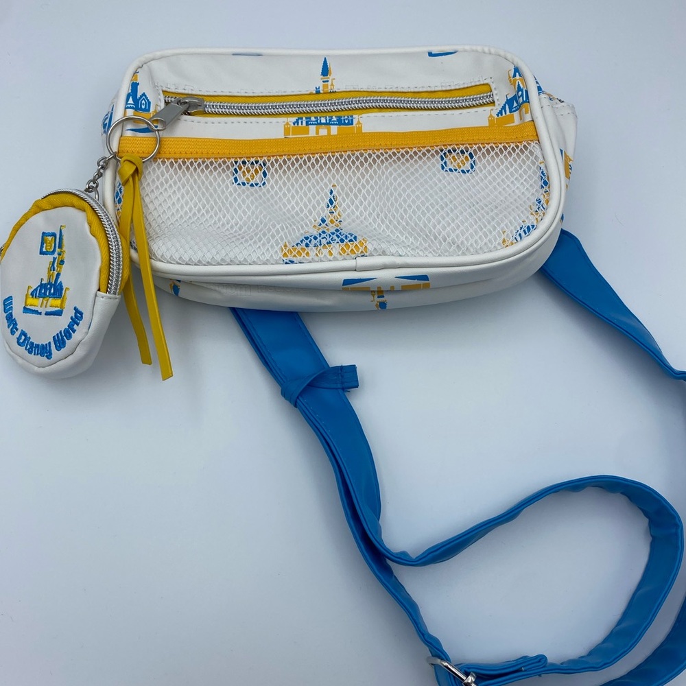 Walt Disney World Belt Bag Hip Fanny